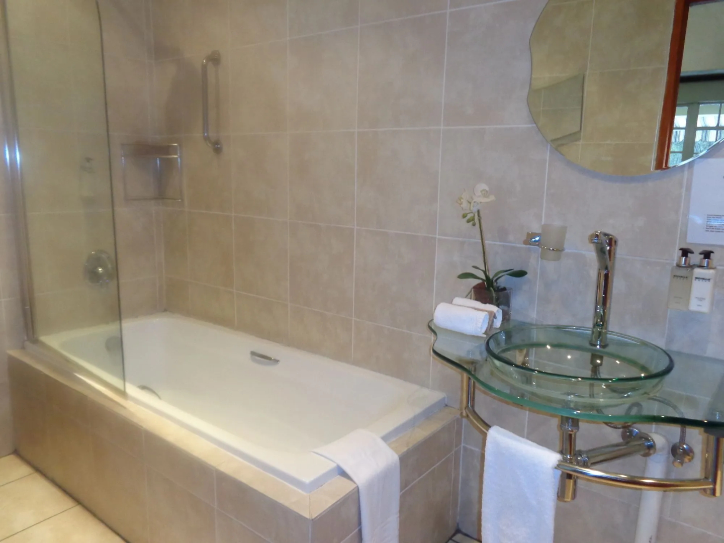 Foto - Thatchfoord Lodge