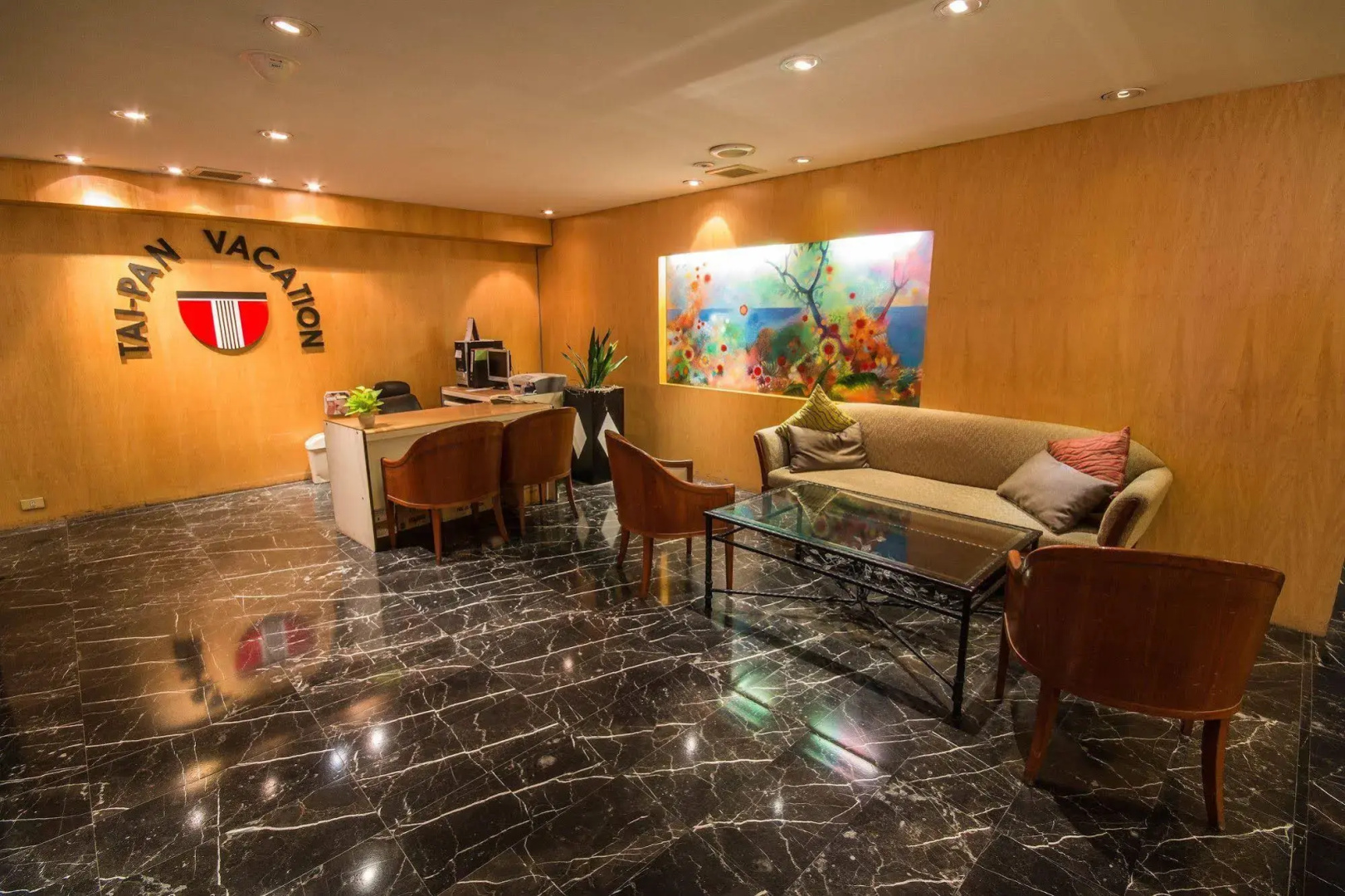 Foto - Tai Pan Hotel