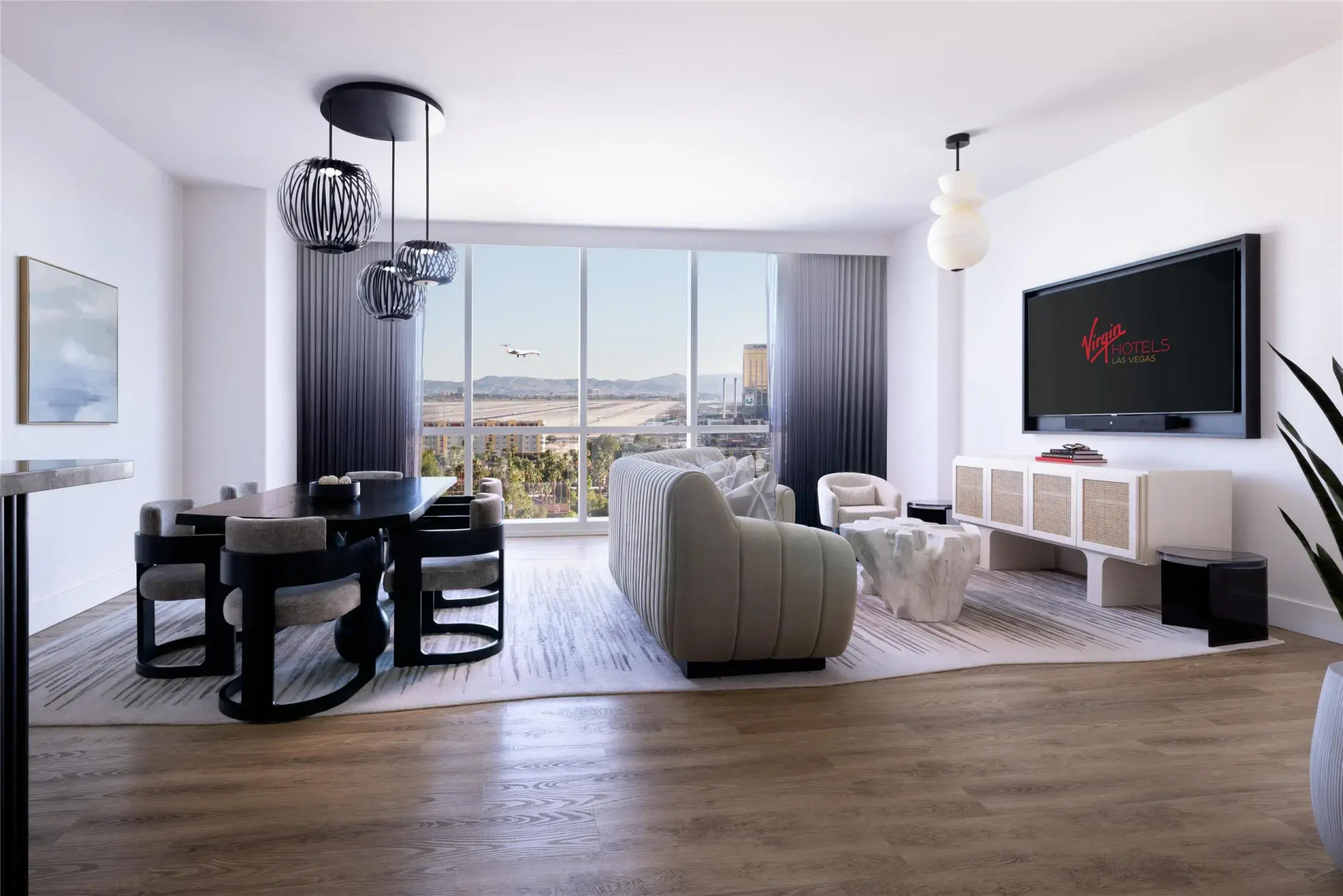 Photo - Virgin Hotels Las Vegas, Curio Collection by Hilton