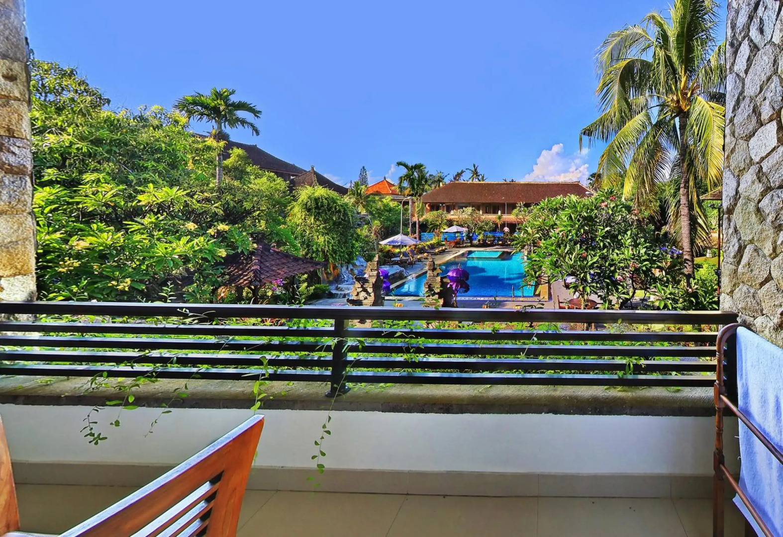 Foto - Satriya Cottages