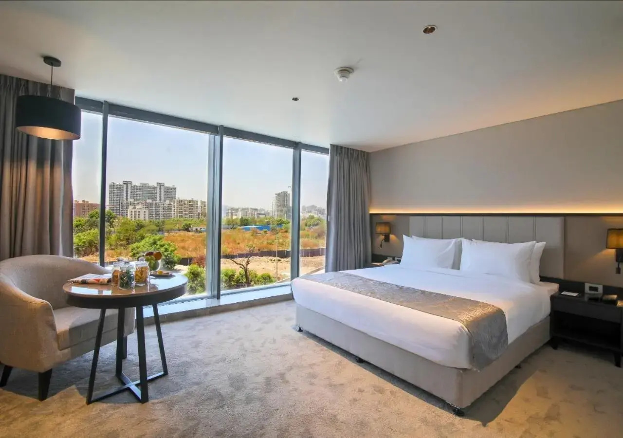 Foto - Essentia Premier Hotel Pune Wakad