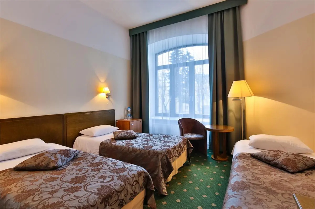 Foto - Hotel St. Barbara