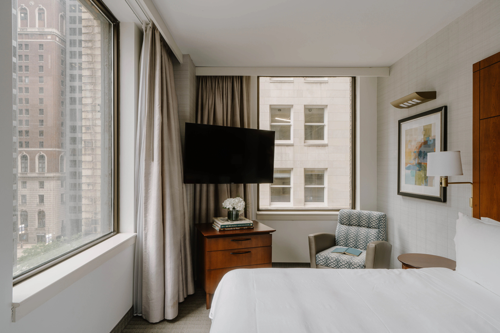 Foto - Club Quarters Hotel, Central Loop, Chicago