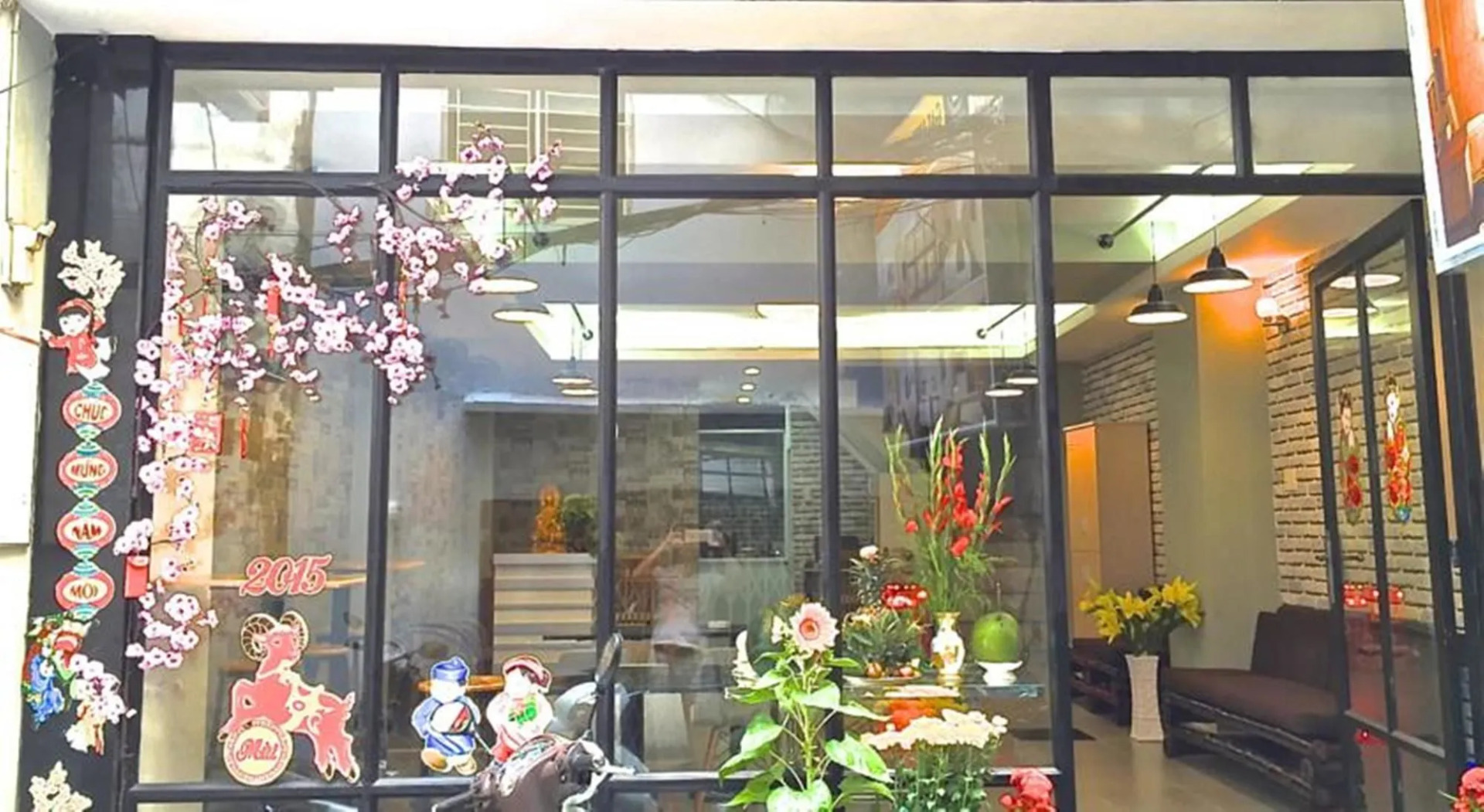 Photo - Galaxy Boutique Sai Gon Central Hotel