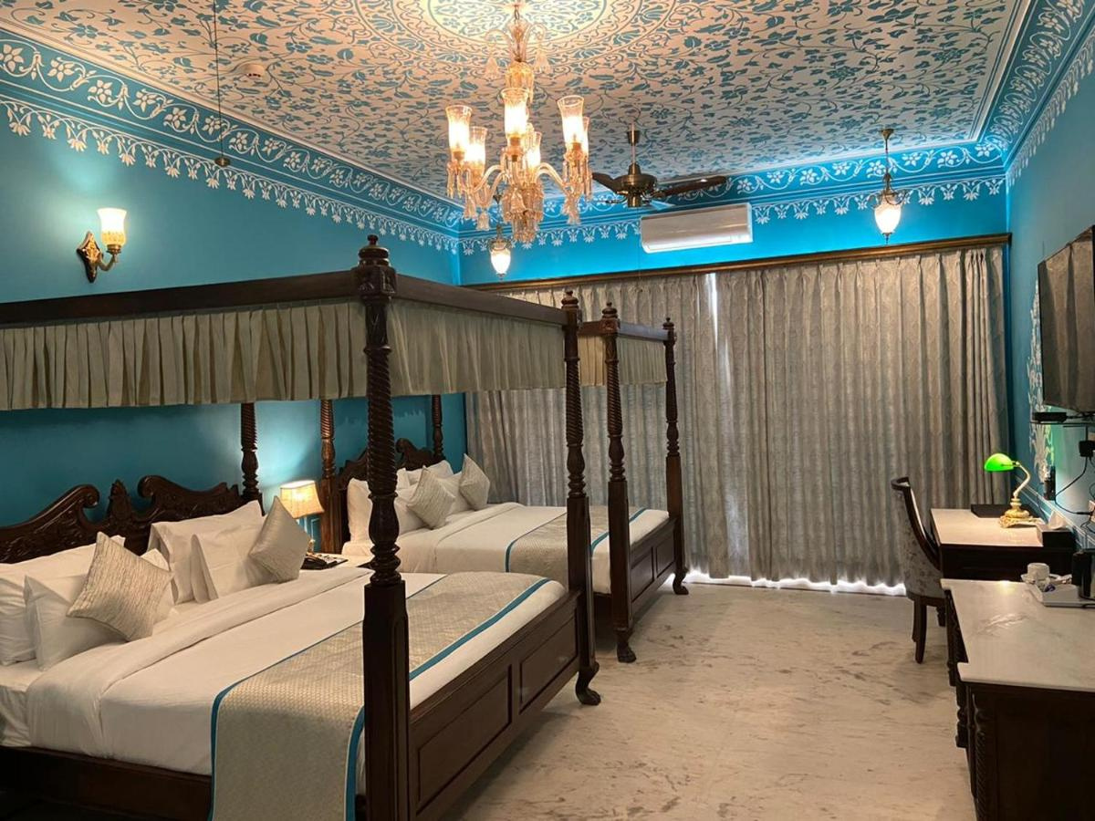 Foto - Umaid Farm Resort - A Legacy Vintage Stay in Jaipur