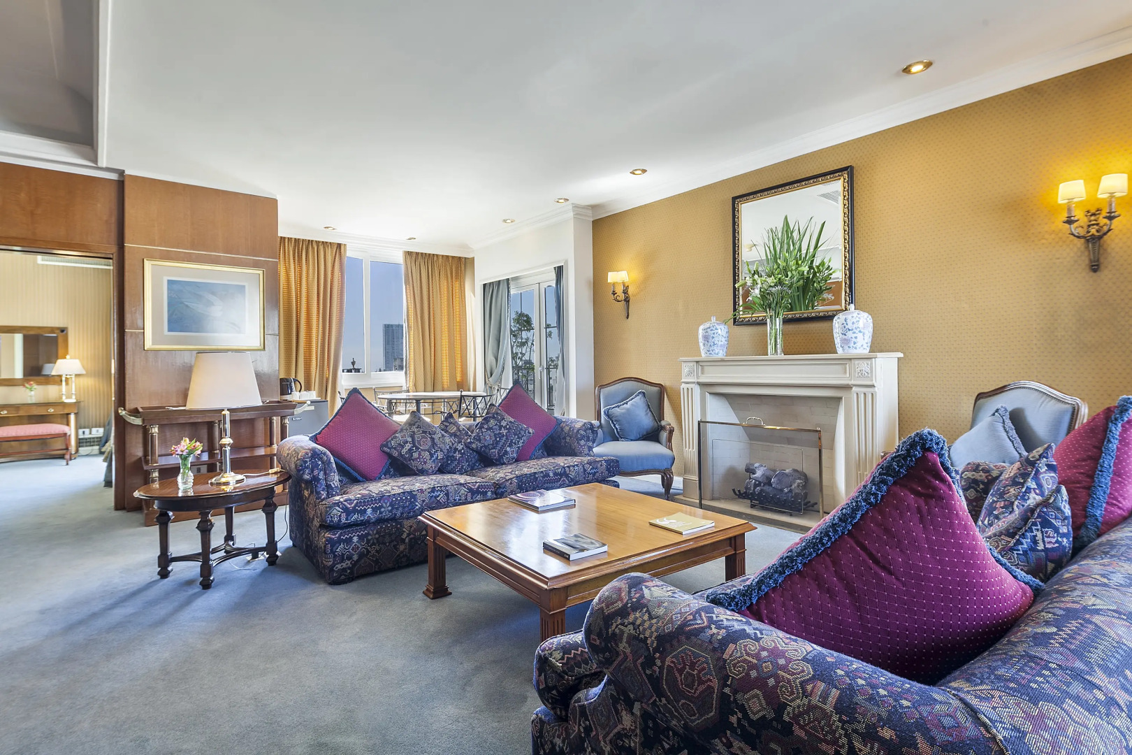 Foto - Claridge Hotel