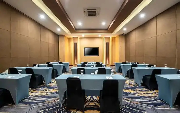Foto - Oakwood Hotel & Apartments Taman Mini Jakarta