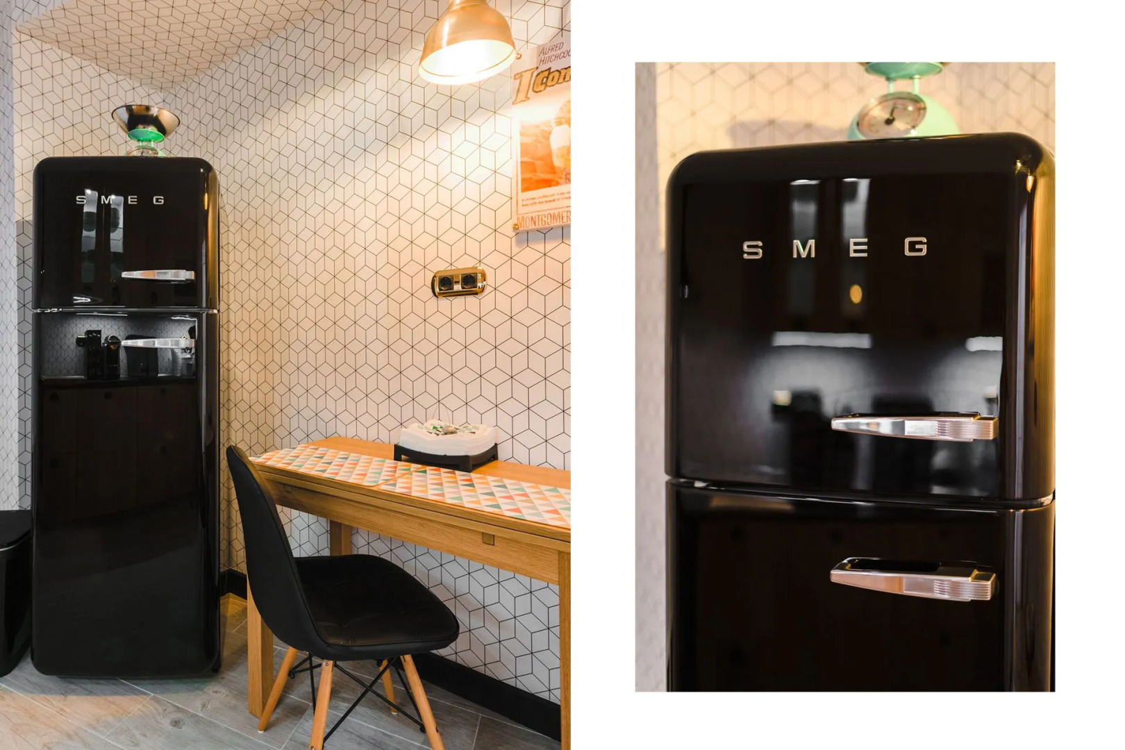 Foto - Pensión Boutique Caravan Cinema