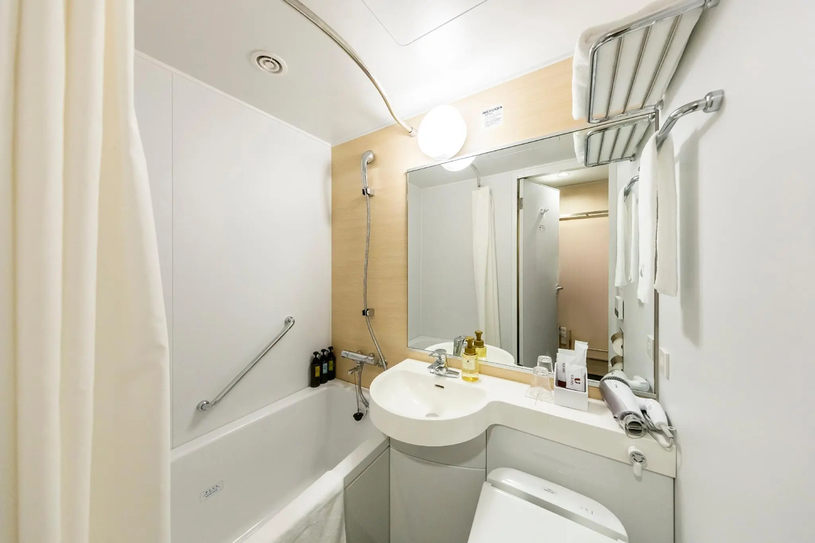 Foto - Via Inn Shinsaibashi