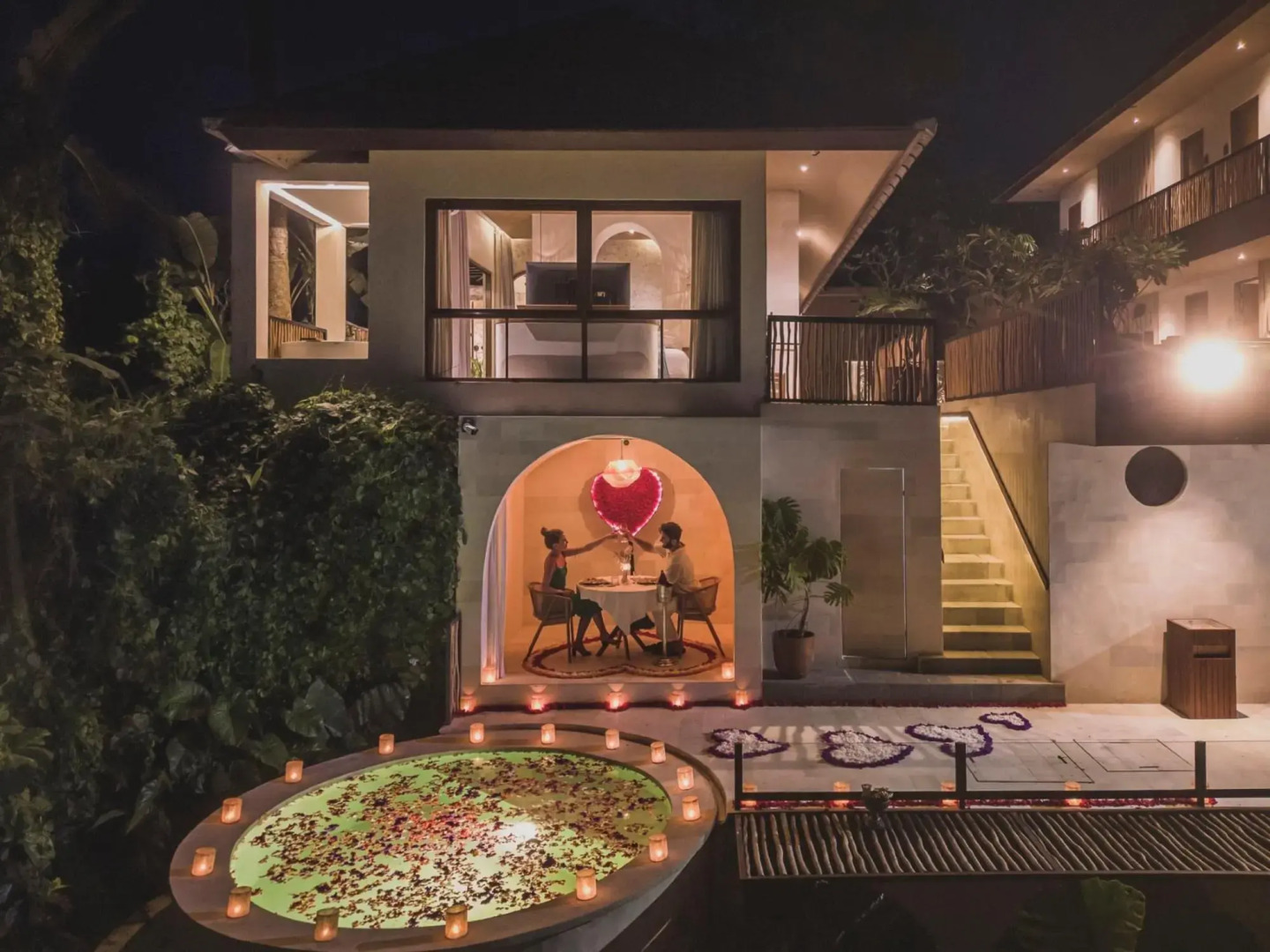 Foto - Suara Alam Ubud Villa by Ini Vie Hospitality