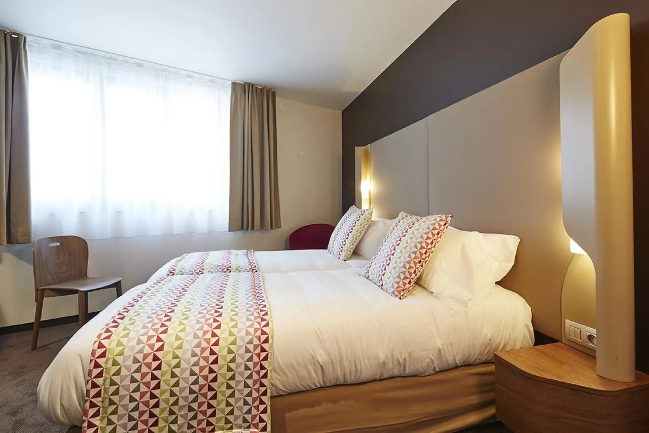 Foto - Dali Hôtel Perpignan - Restaurant