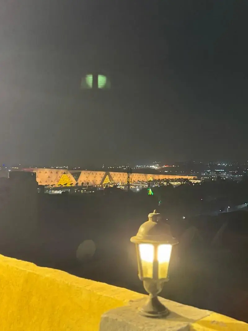 Foto - RAFiF Pyramids View Hotel