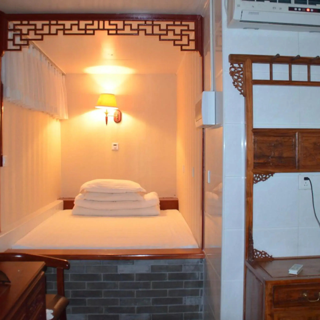 Foto - Qianmen Courtyard Hotel