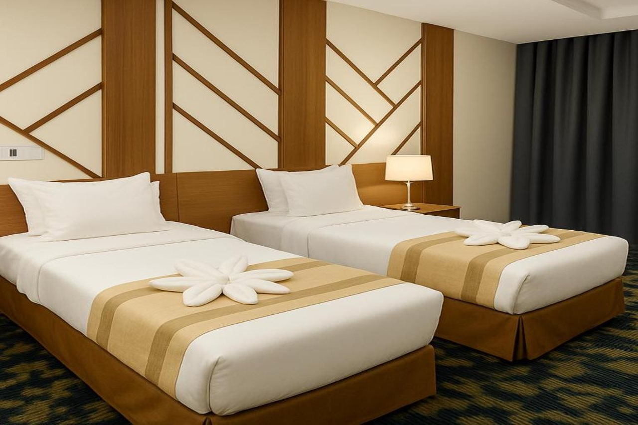 Foto - Moro Ala Hotel Makkah
