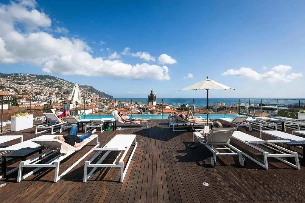 Foto - Castanheiro Boutique Hotel