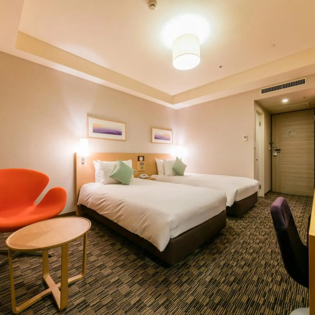 Foto - Hotel Resol Trinity Sapporo