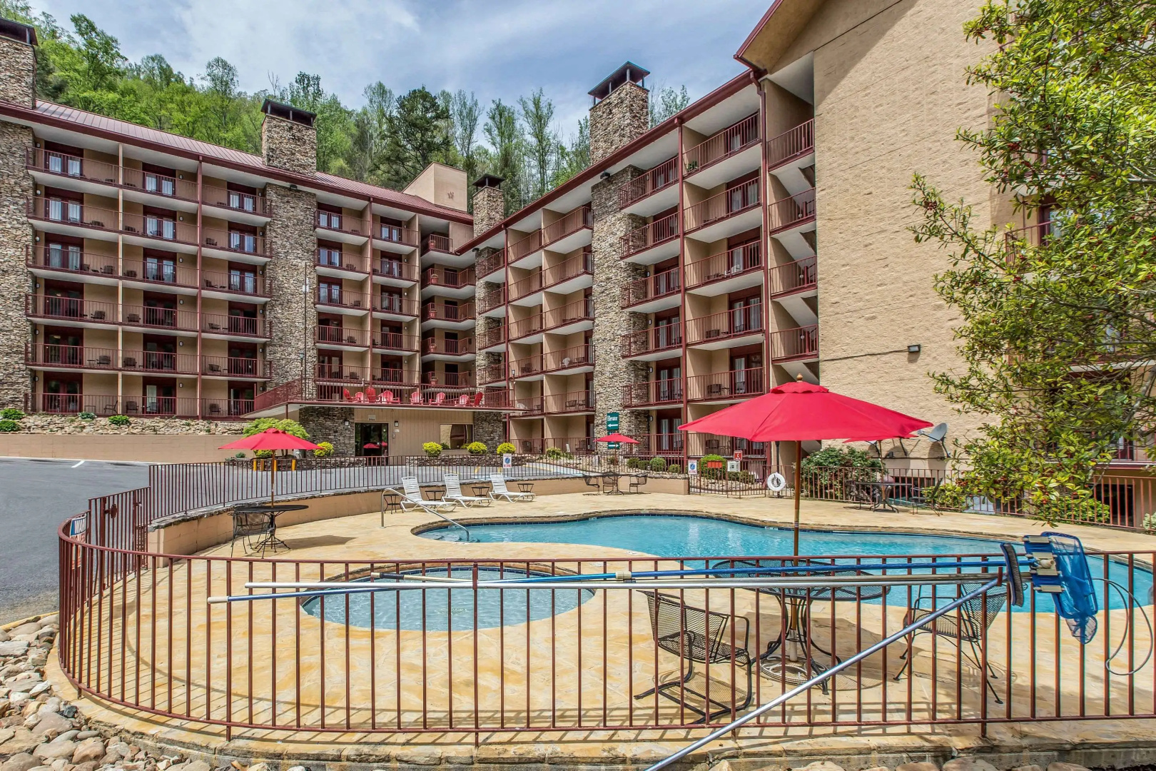 Photo - Quality Inn & Suites Gatlinburg North