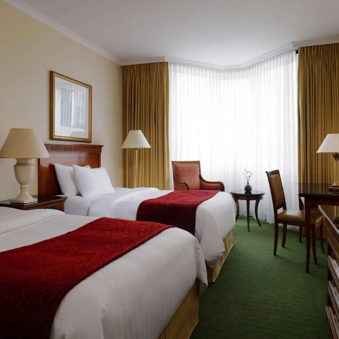 Foto - Heidelberg Marriott Hotel