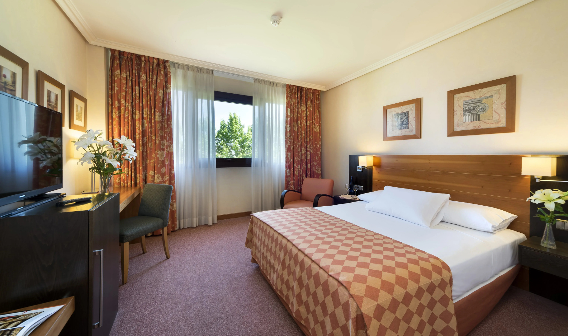 Foto - Hotel Exe Getafe