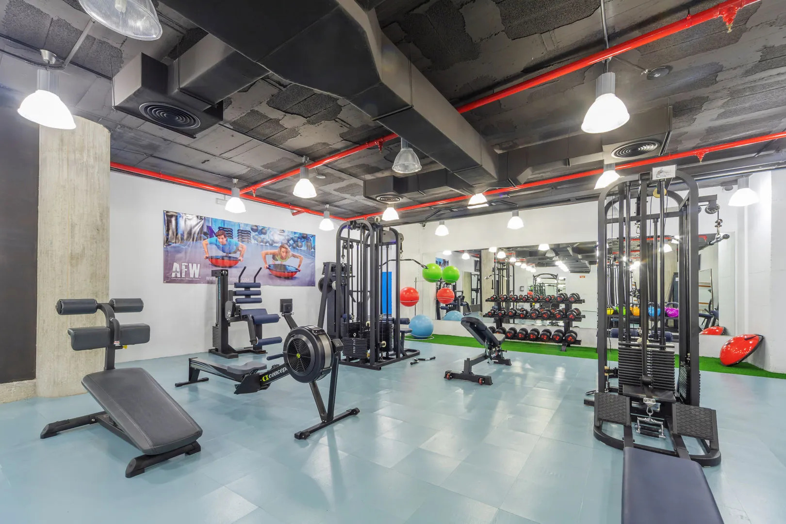 Foto - Aparthotel Fontanellas Playa