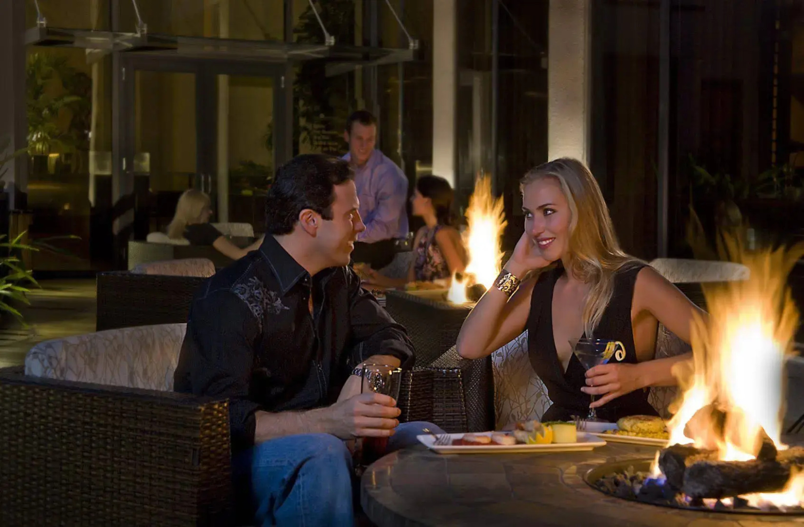 Foto - Omni Houston Hotel