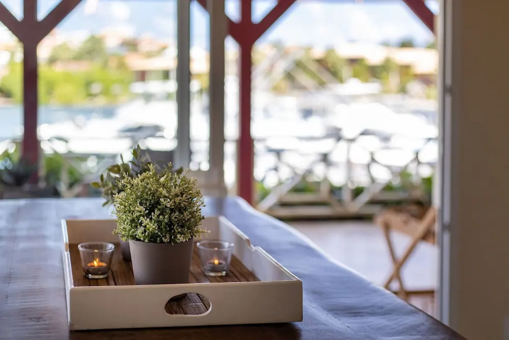 Foto - Spanish Water Apartments