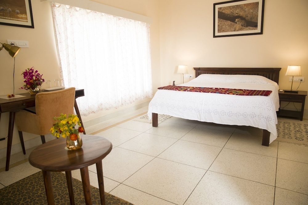 Amritara Jawai Resort