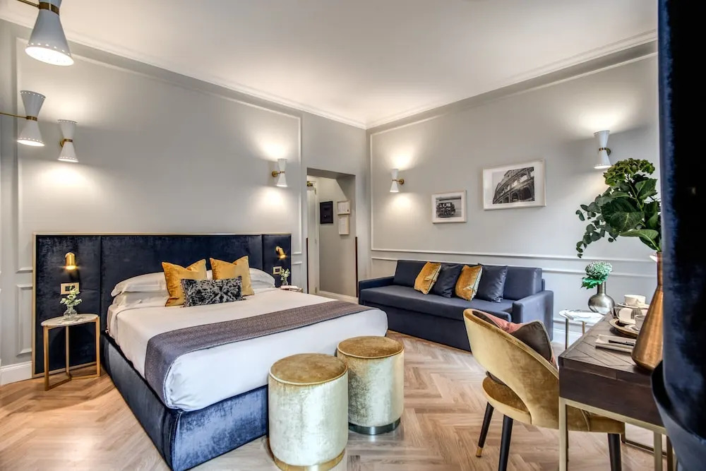 Foto - Tree Charme Augusto Boutique Hotel