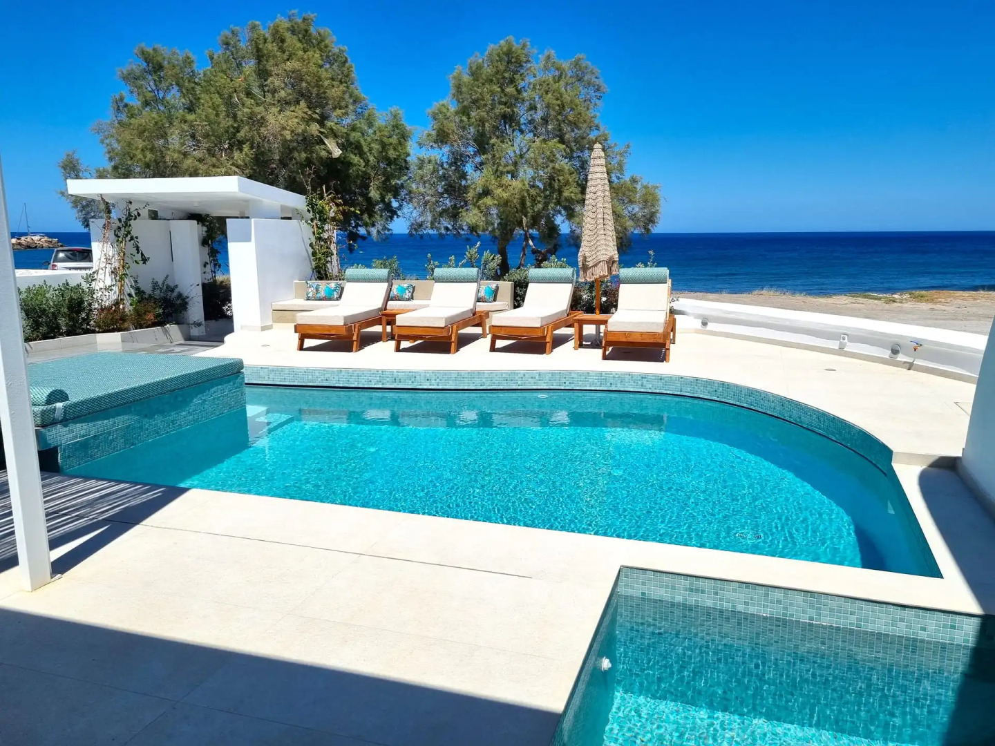 Foto - Nerea Seaside Villa