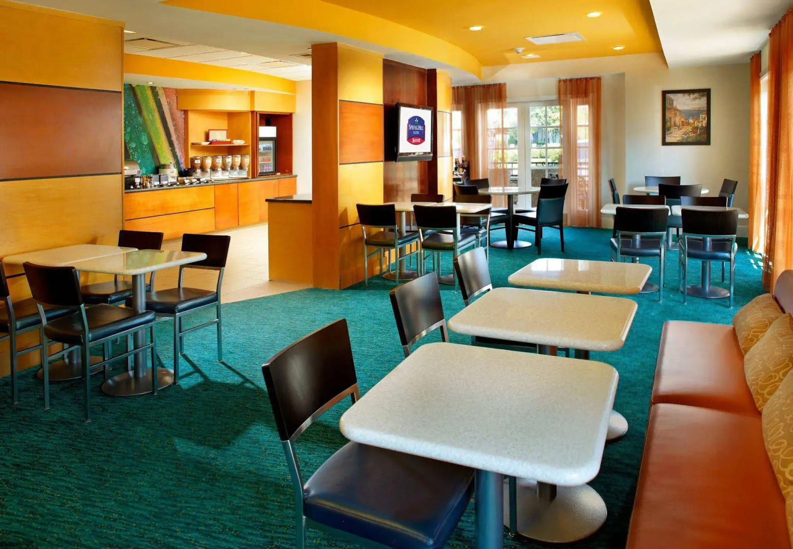 Foto - SpringHill Suites Houston Medical Center / NRG Park