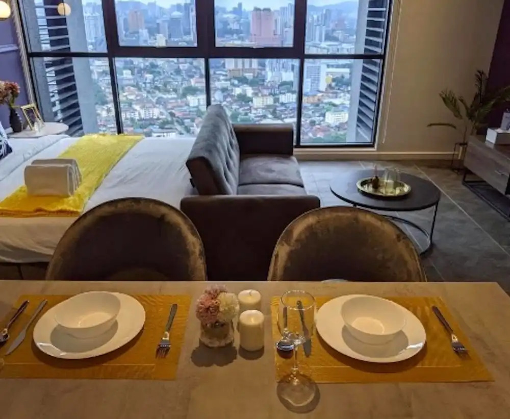 Foto - Scarletz Mana-Mana Suites KLCC