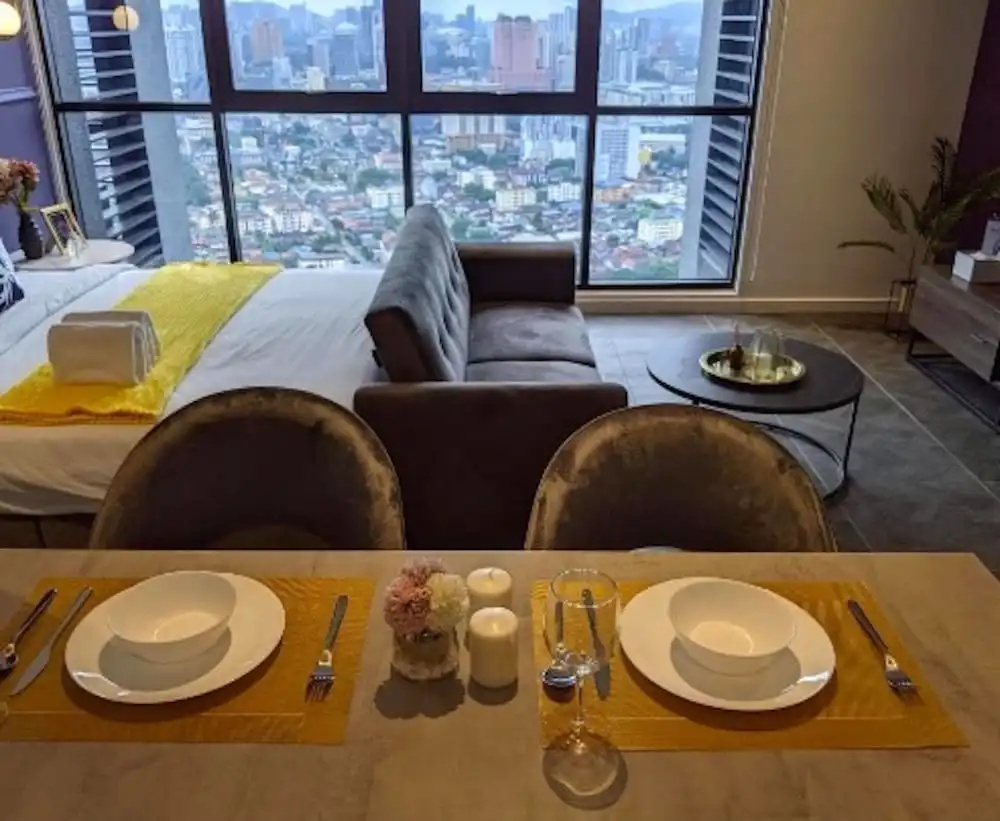 Foto - Mana-Mana Suites at Scarletz KLCC