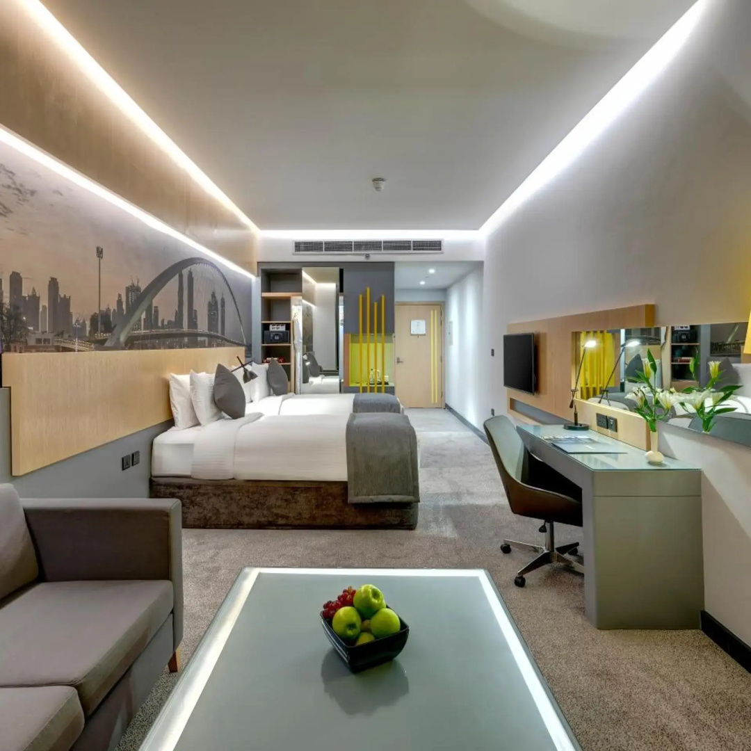 Foto - URBAN Al Khoory Hotel