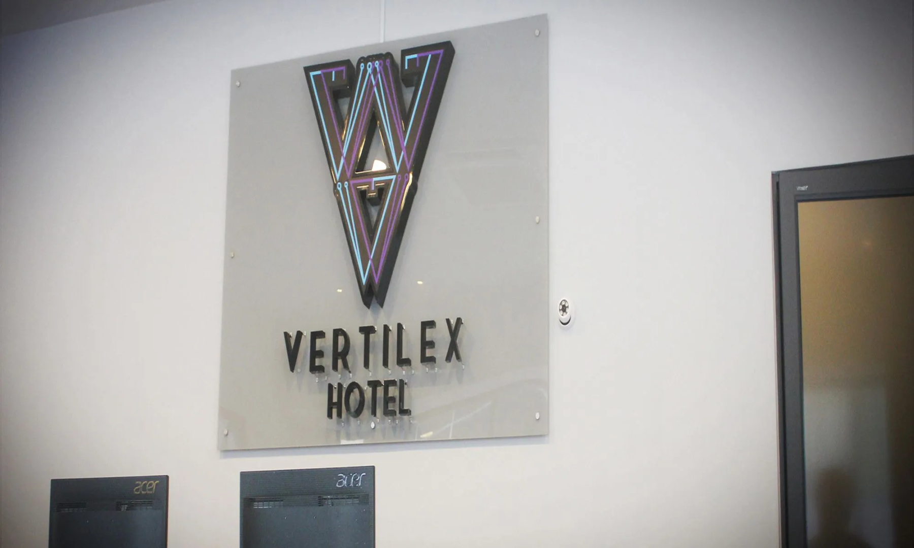 Foto - Vertilex Hotel