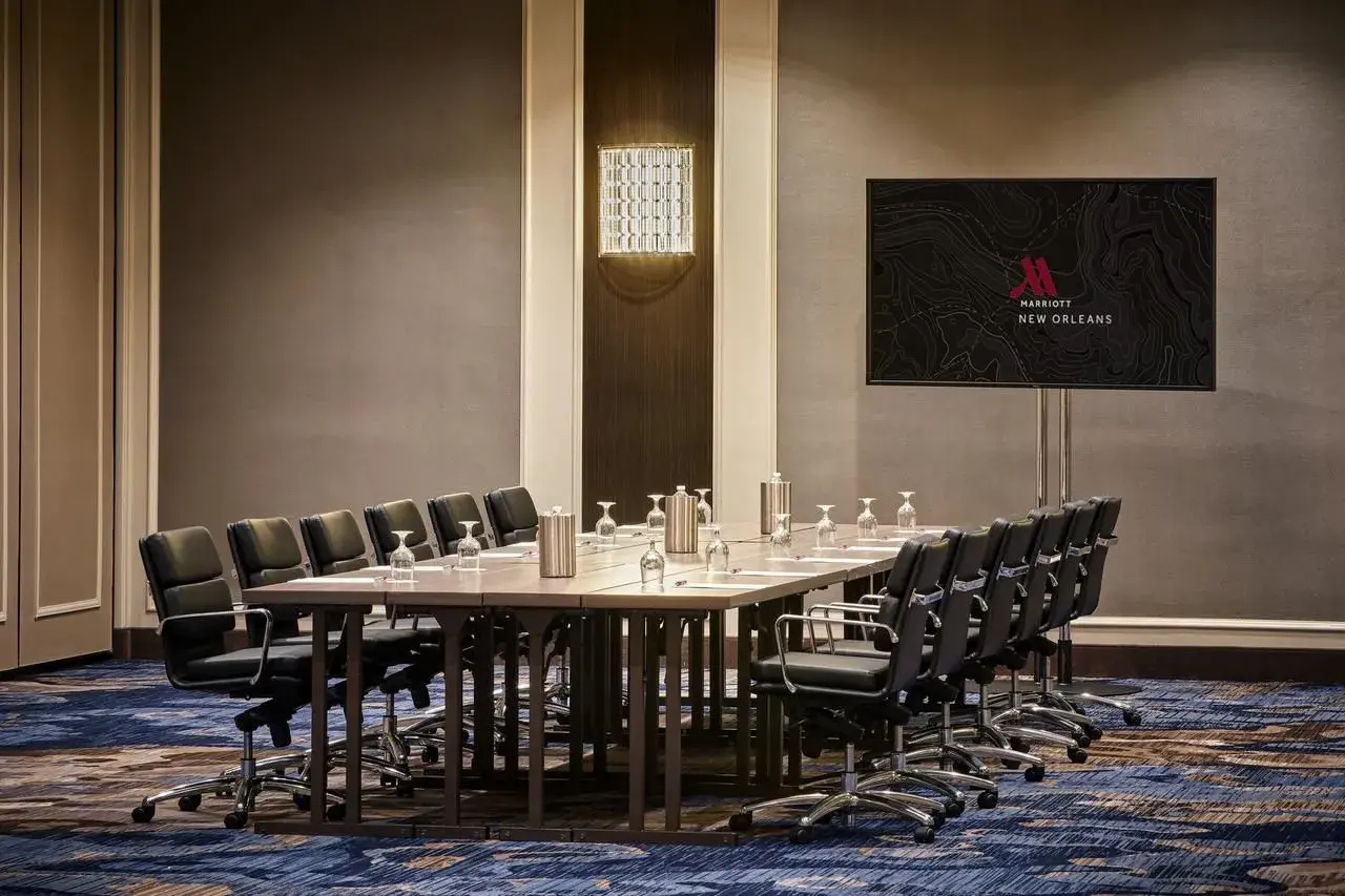 Foto - New Orleans Marriott