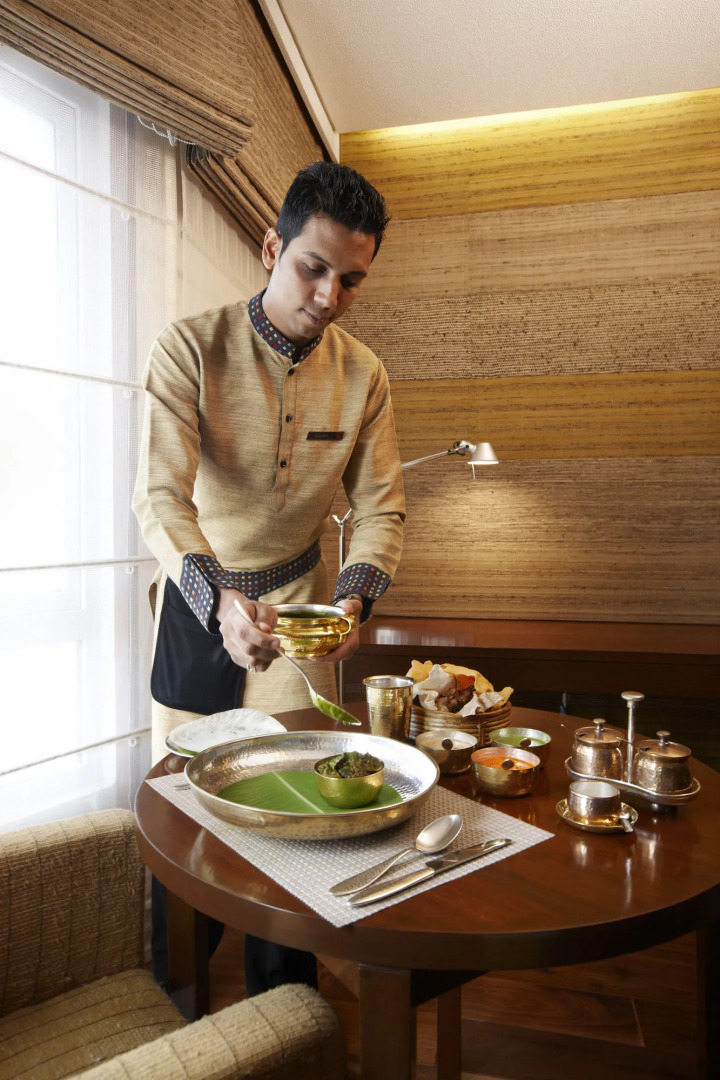 Foto - President - IHCL SeleQtions