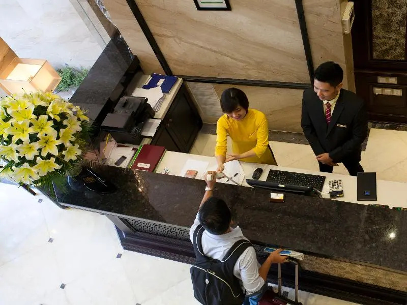 Foto - Hanoi Solis Hotel