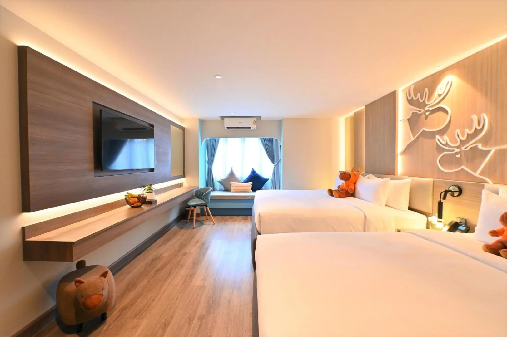 Foto - Moose Hotel Nimman