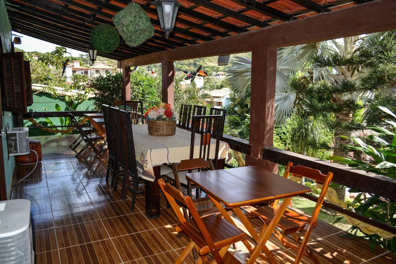 Foto - Suítes Casa do Barão