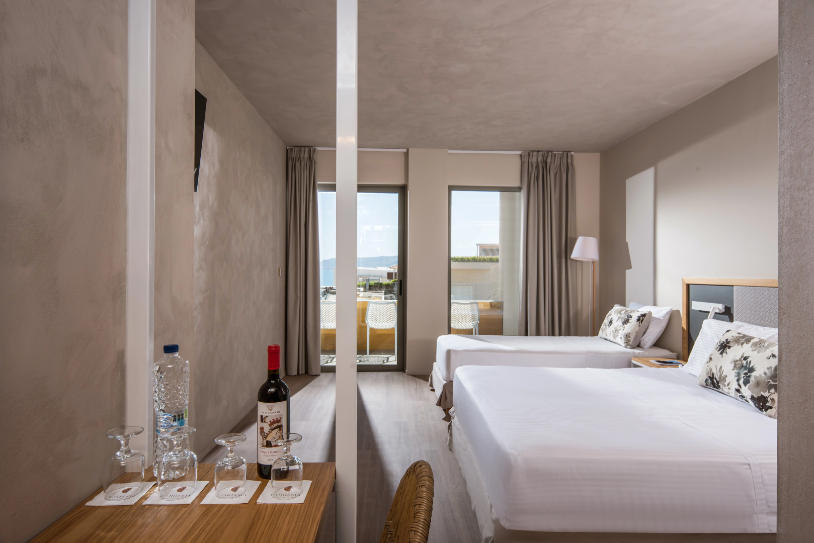 Foto - Corissia Beach Hotel