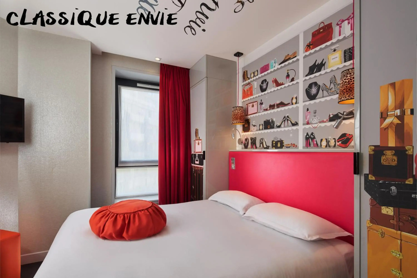 Foto - Hôtel Vice Versa