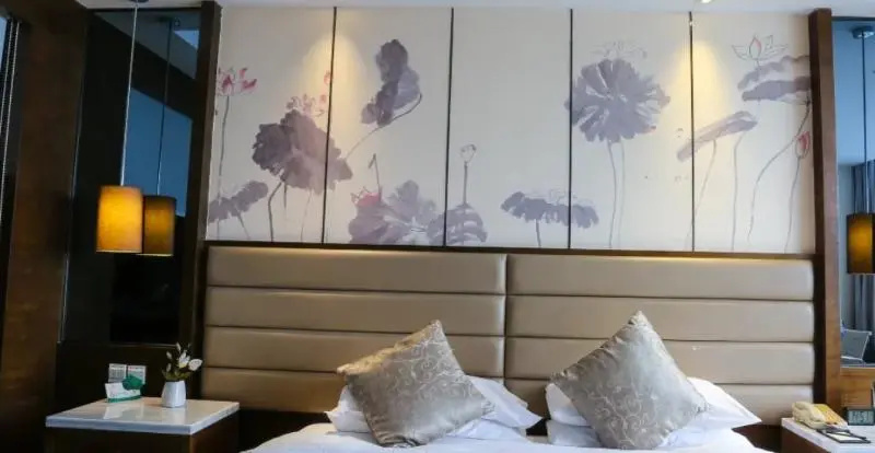 Jinling International Hotel Huaian