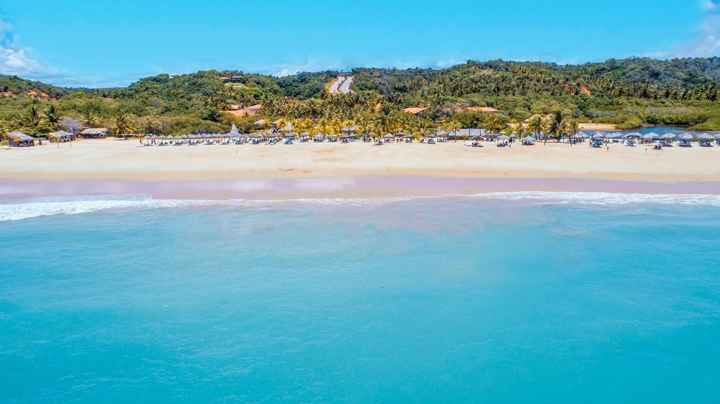 Foto - Pratagy Beach All Inclusive Resort