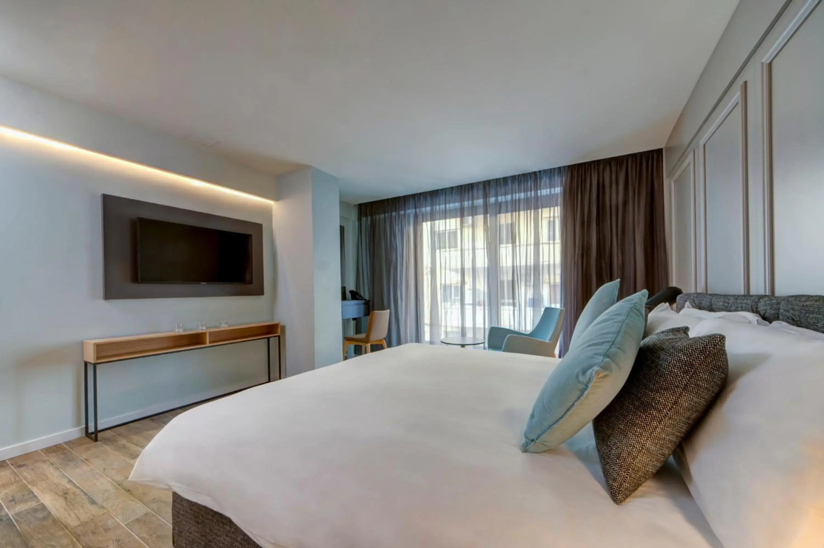 Foto - Land's End Boutique Hotel