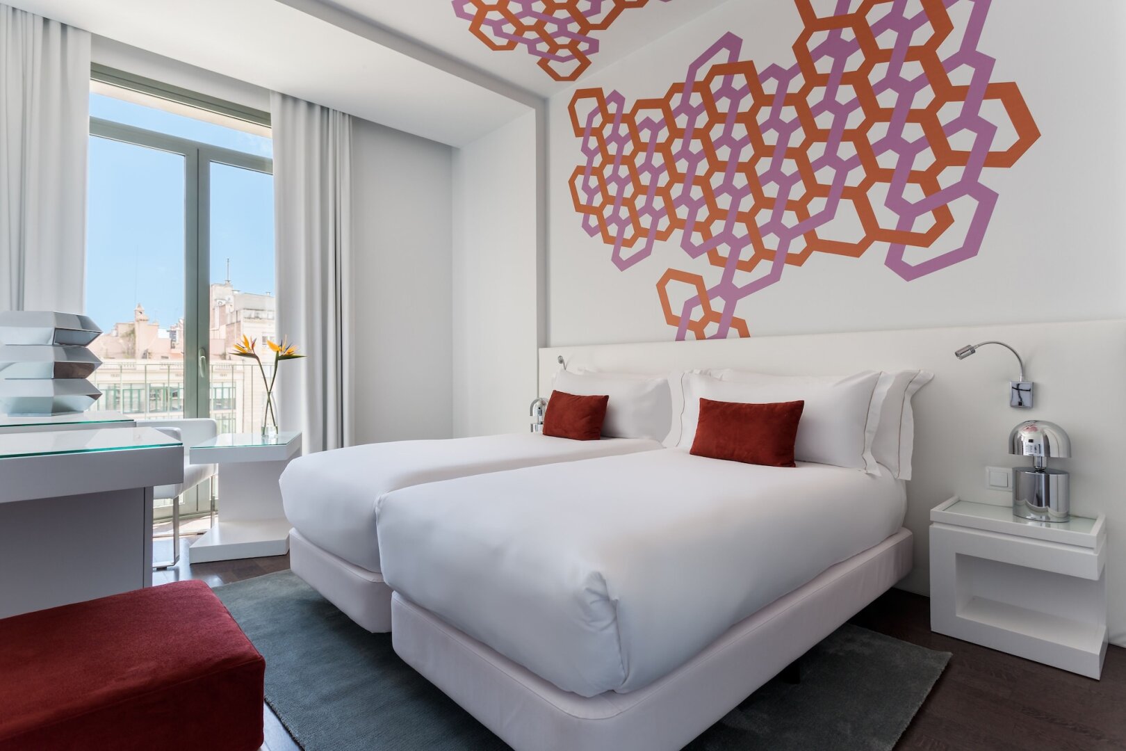 Foto - Room Mate Carla, Barcelona