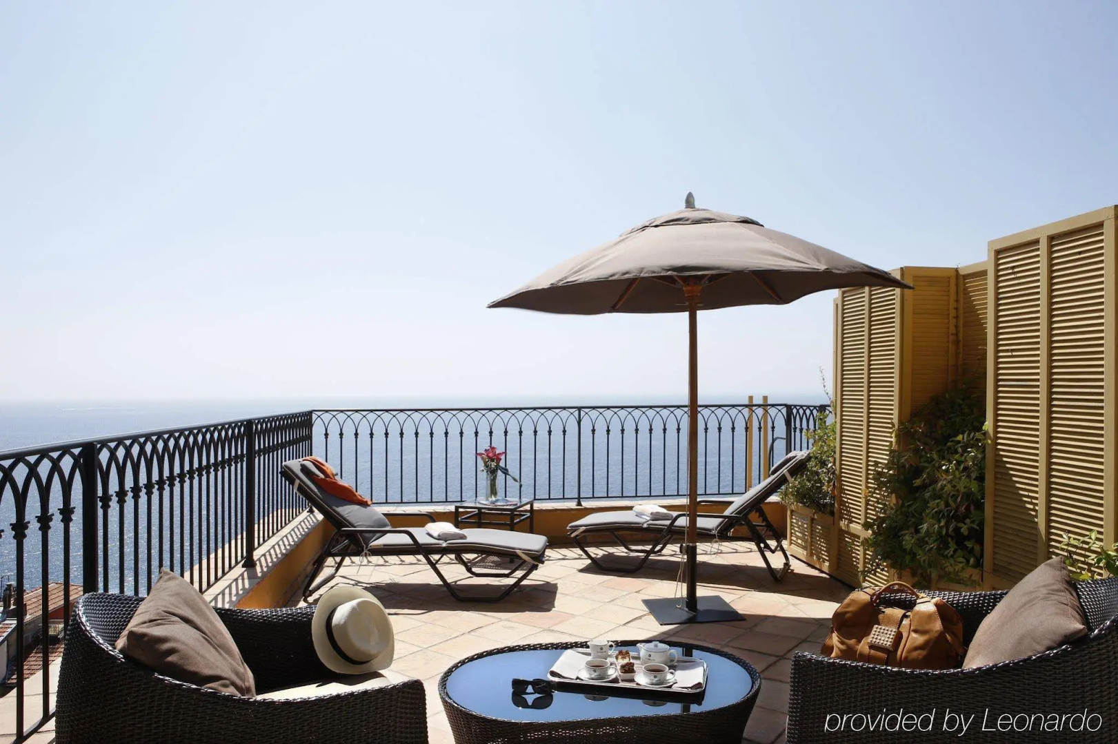 Photo - Hôtel La Pérouse Nice Baie des Anges