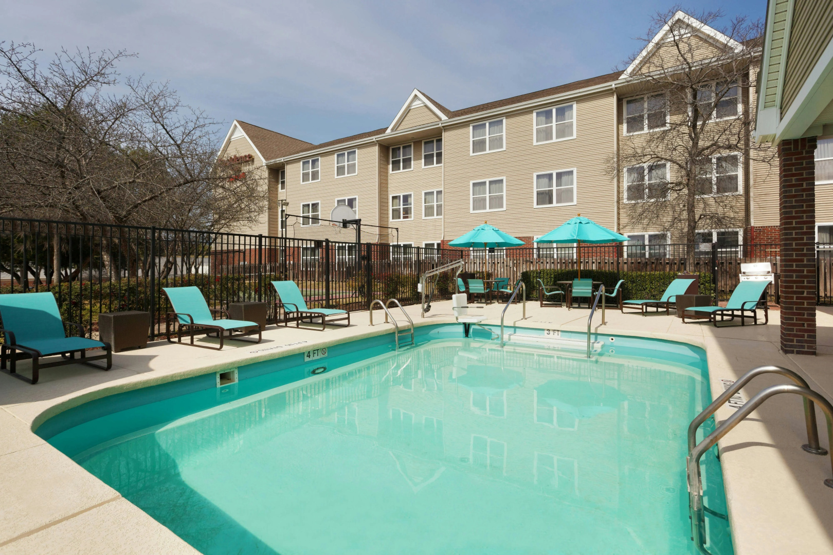 Foto - Residence Inn by Marriott Austin The Domain Area