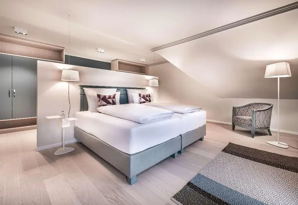 Foto - Steigenberger Hotel Treudelberg Hamburg