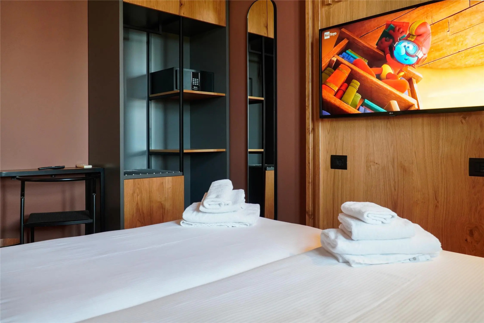Foto - Best Western Hotel Arya