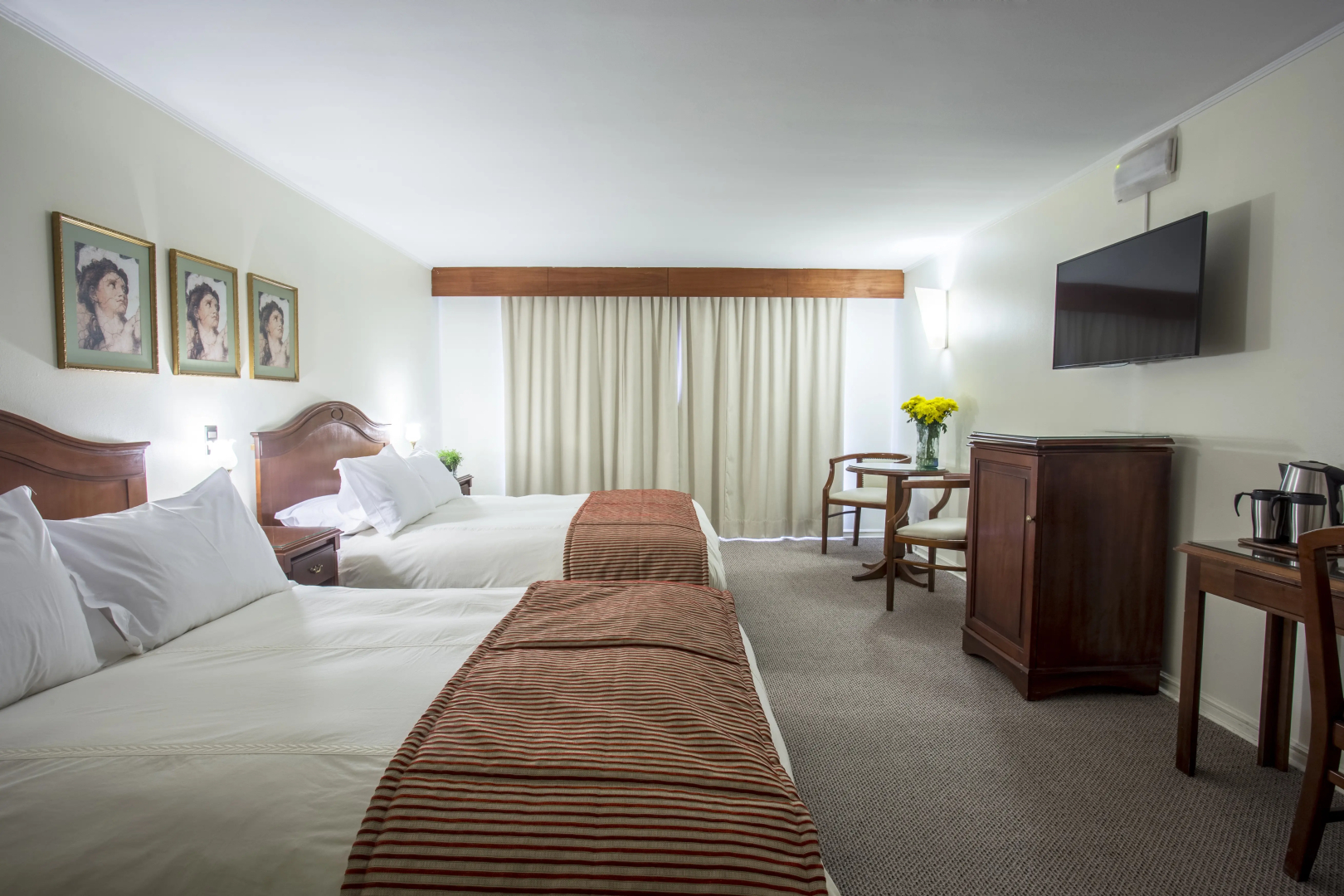 Foto - MR Apart Providencia (ex Apart Neruda)